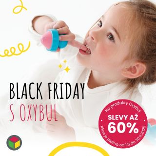 🚨 Black Friday je tu! 🚨 Naše platební karta už se třese strachy 😅… ale nebojte, je to pro dobrou věc – udělat radost dětem...