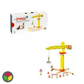 👷‍♂️👷‍♀️ „Hej, kdo zvedne ten blok?“ „Já! Počkej, já to zvládnu… Hop, a je nahoře!“ 😄 „Pozor, tu dej značku! A udělej...