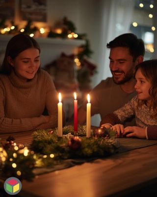 ✨🕯️ Třetí adventní neděle je tu – a už se začíná cítit vánoční magie! 🕯️✨ Děti už netrpělivě okukují vánoční stromeček a...