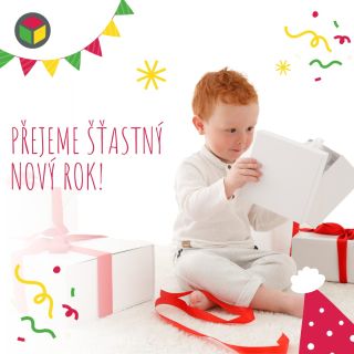 🎉✨ Šťastný nový rok 2026! ✨🎉 Nový rok je tady a s ním nové dobrodružství, nové hry a nové možnosti! 💛 Ať jsou vaše dny...
